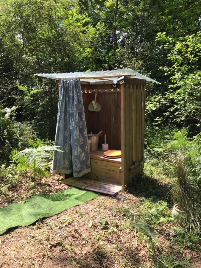 Bulle Etoilee En Nature Landaise Saint-Sever  Exterior photo